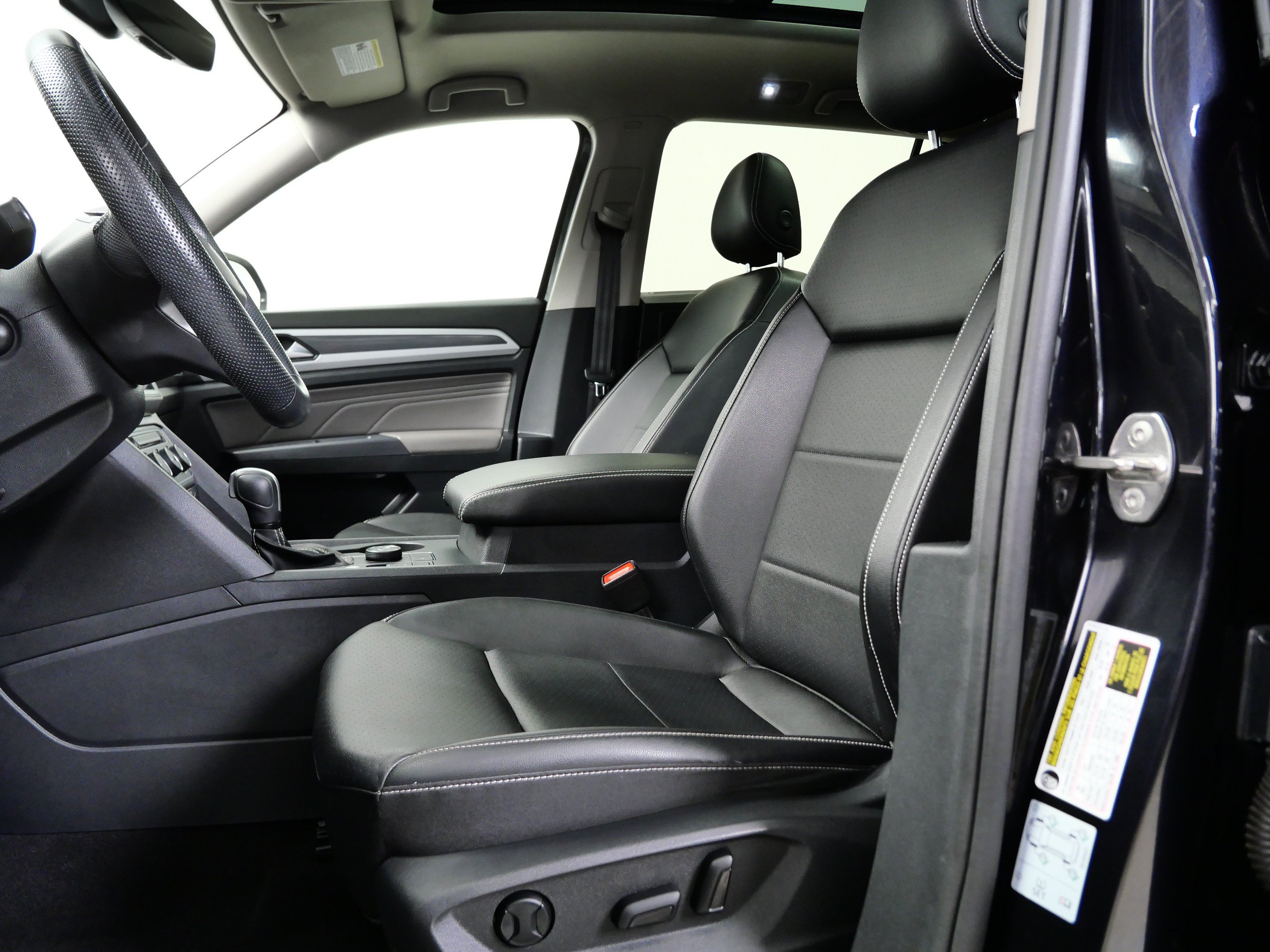 Used 2021 Volkswagen Atlas SE AWD/4WD image 15