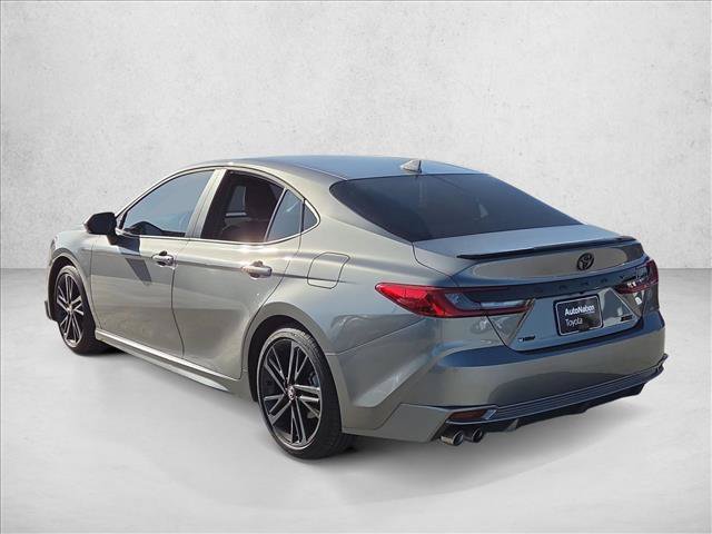 Certified 2026 Toyota Camry XSE FWD image 7