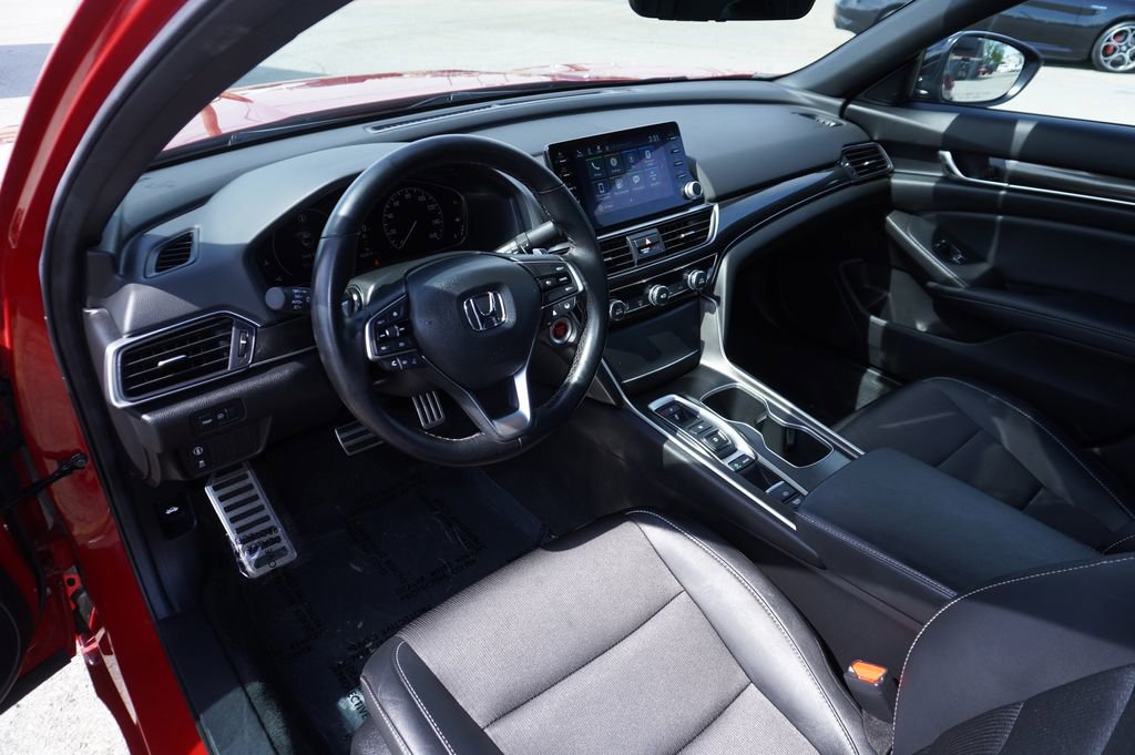 Used 2021 Honda Accord Sport image 24
