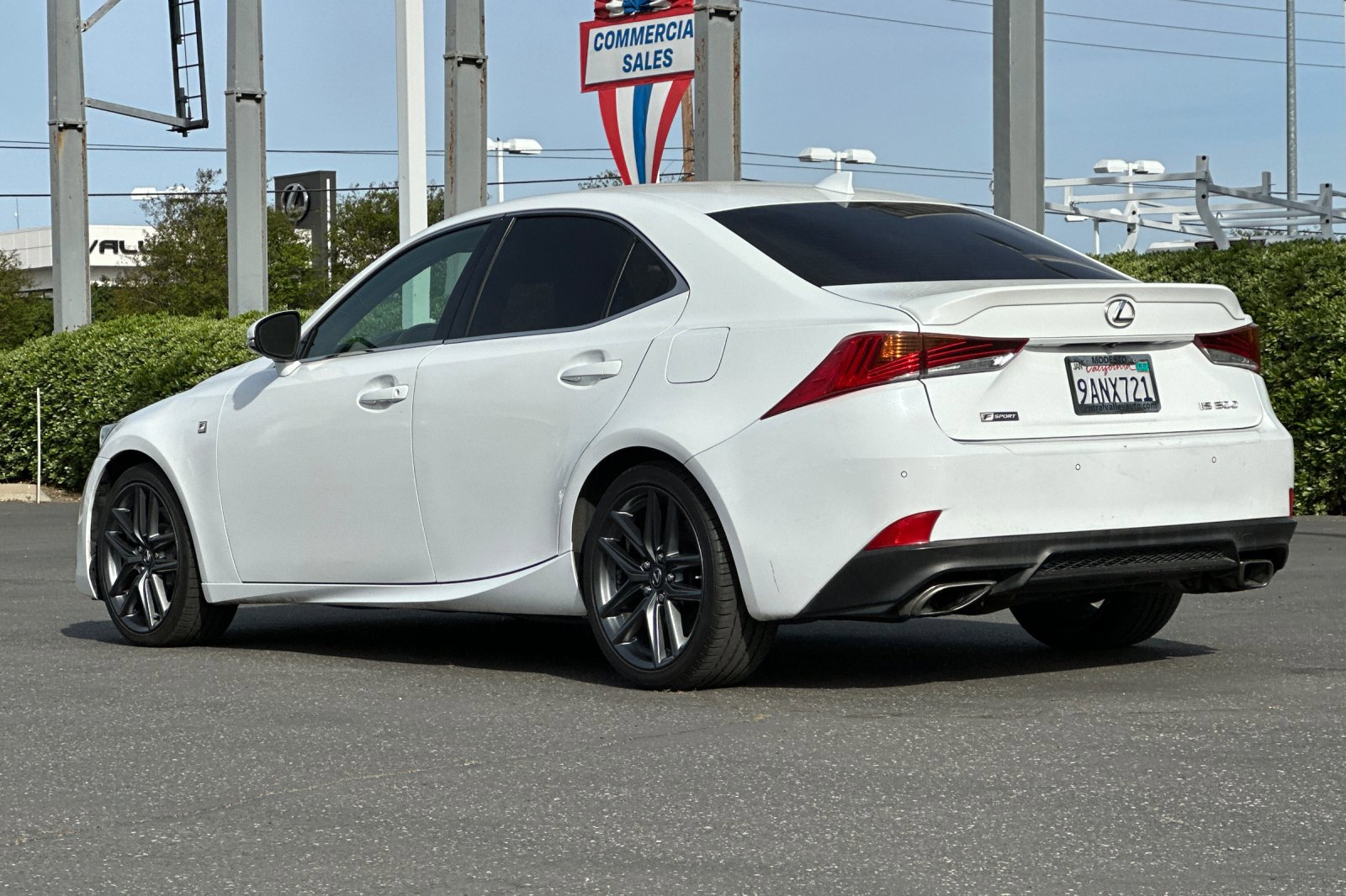Used 2018 Lexus IS 300 F Sport image 6