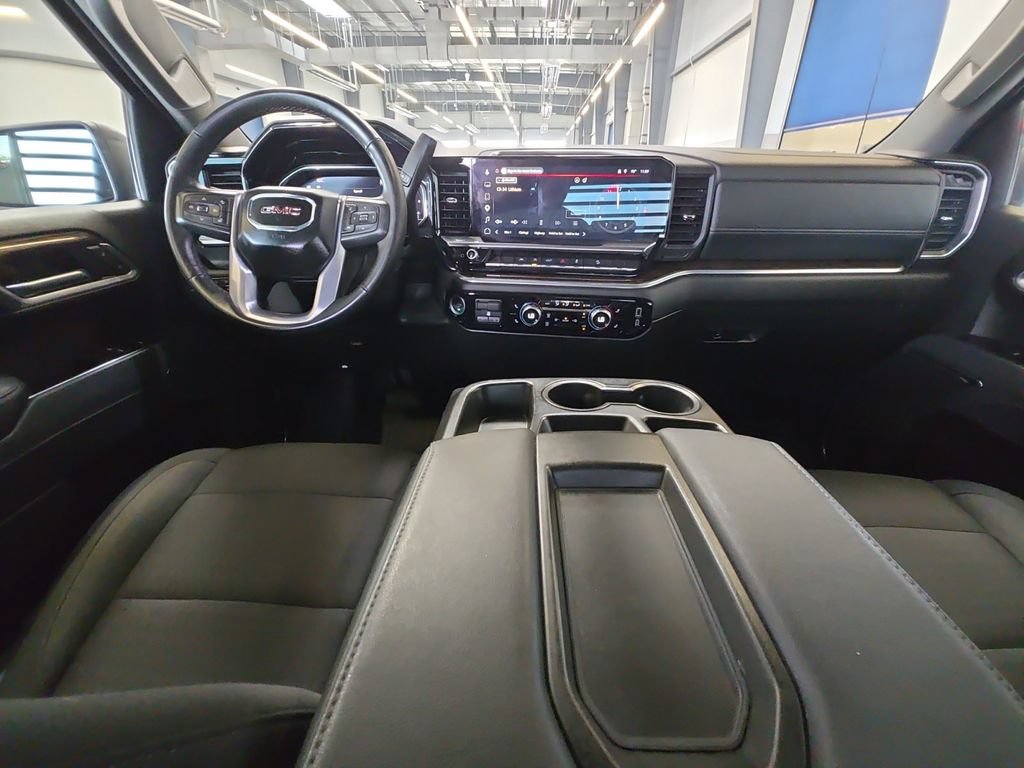 Certified 2025 GMC Sierra 1500 Elevation AWD/4WD image 21