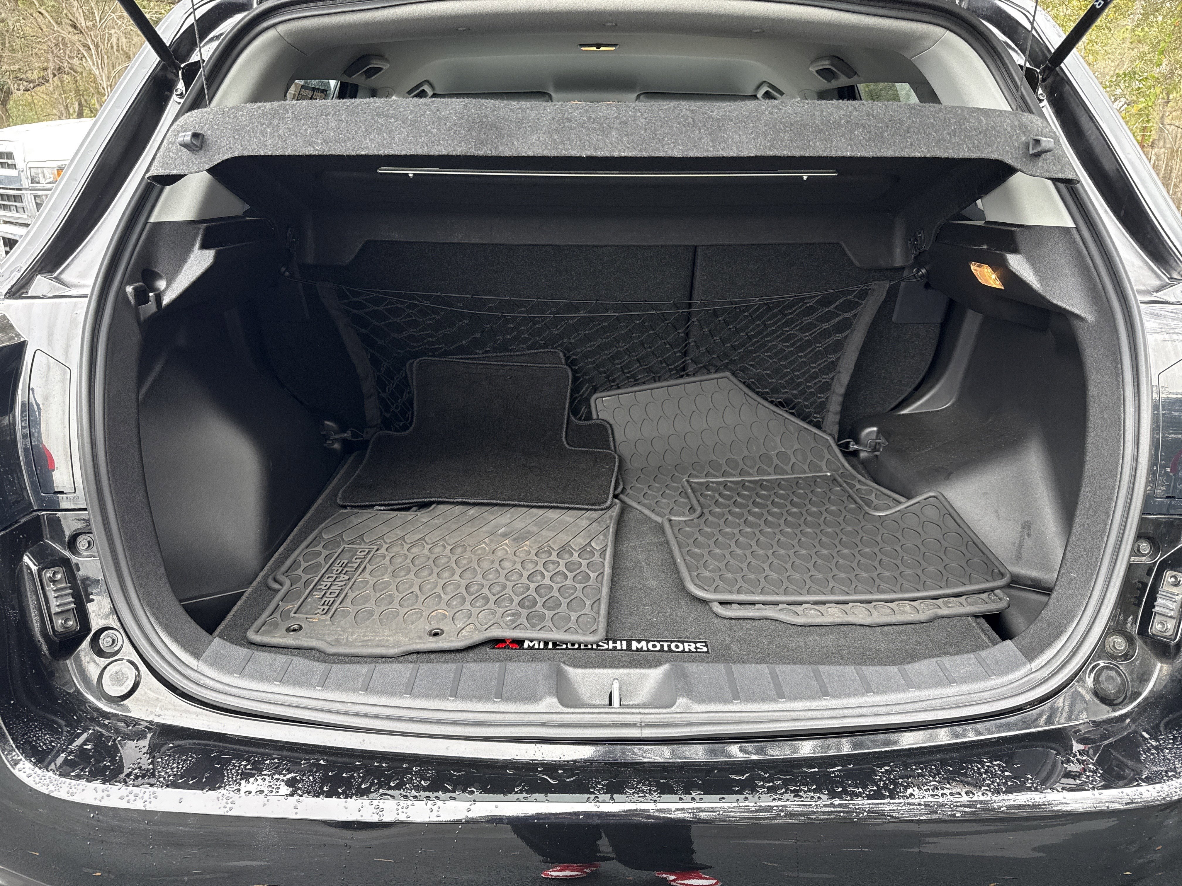 Used 2024 Mitsubishi Outlander Sport LE image 32