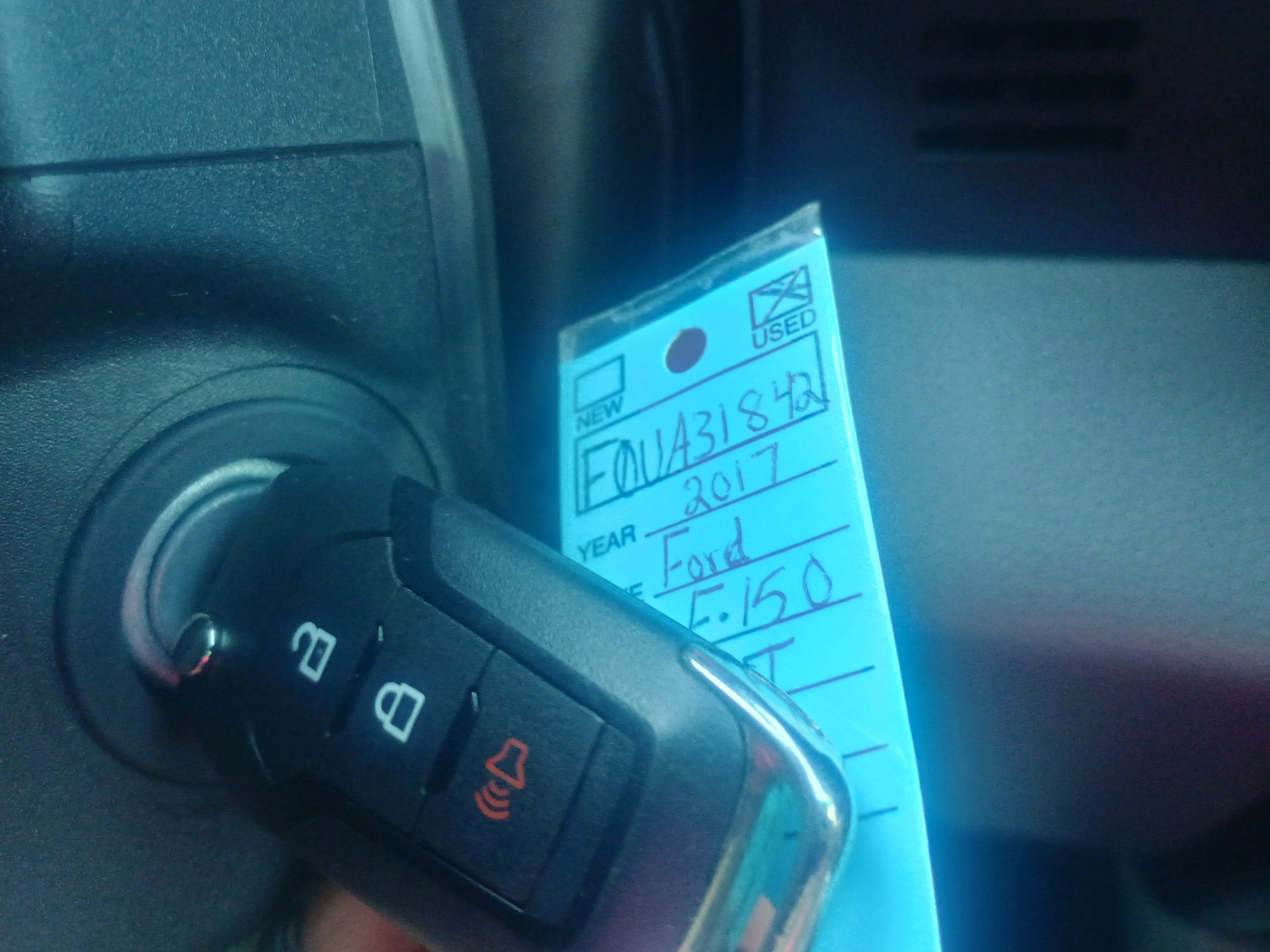 Used 2017 Ford F150 XLT image 40