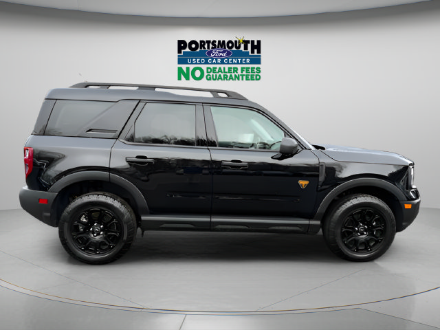 Used 2025 Ford Bronco Sport Badlands AWD/4WD image 6