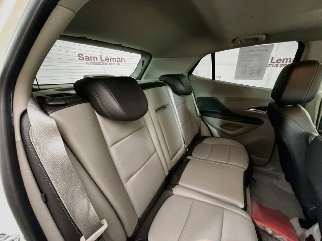 Used 2015 Buick Encore Leather FWD image 26