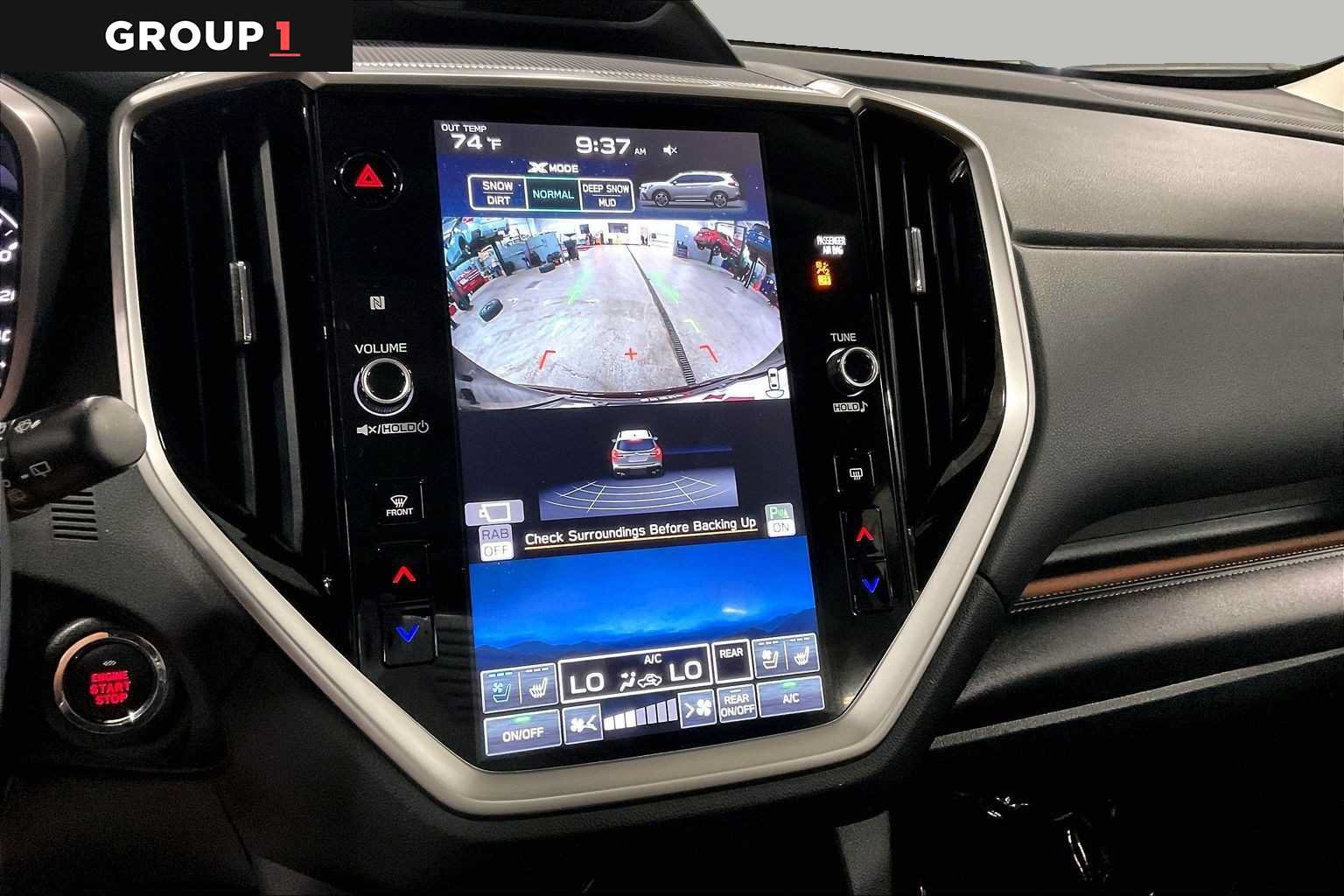 Used 2023 Subaru Ascent Touring AWD/4WD image 27
