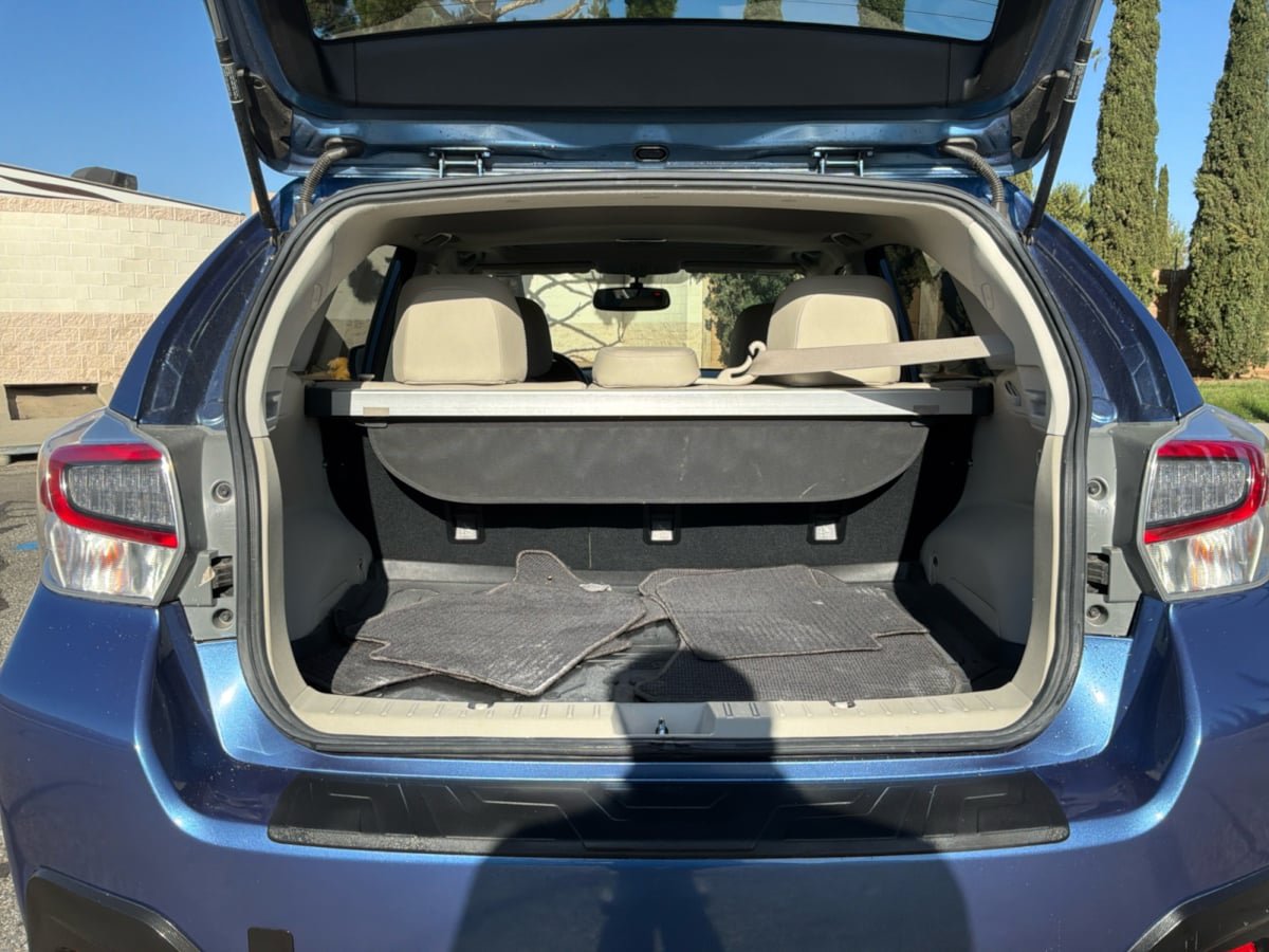 Used 2014 Subaru Crosstrek Touring AWD/4WD image 22