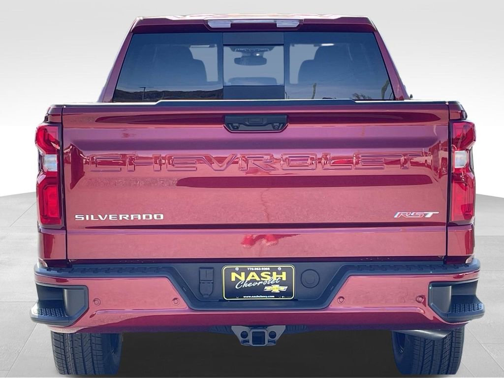 New 2026 Chevrolet Silverado 1500 RST image 4