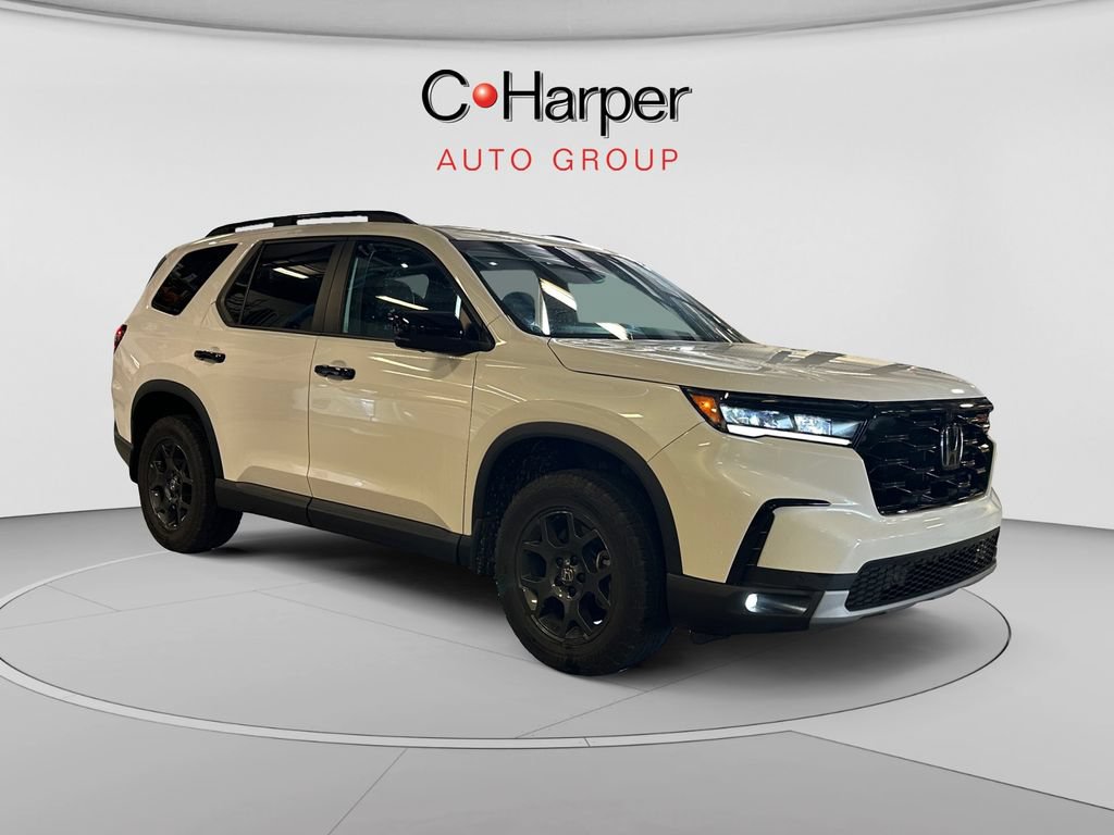 Used 2024 Honda Pilot TrailSport