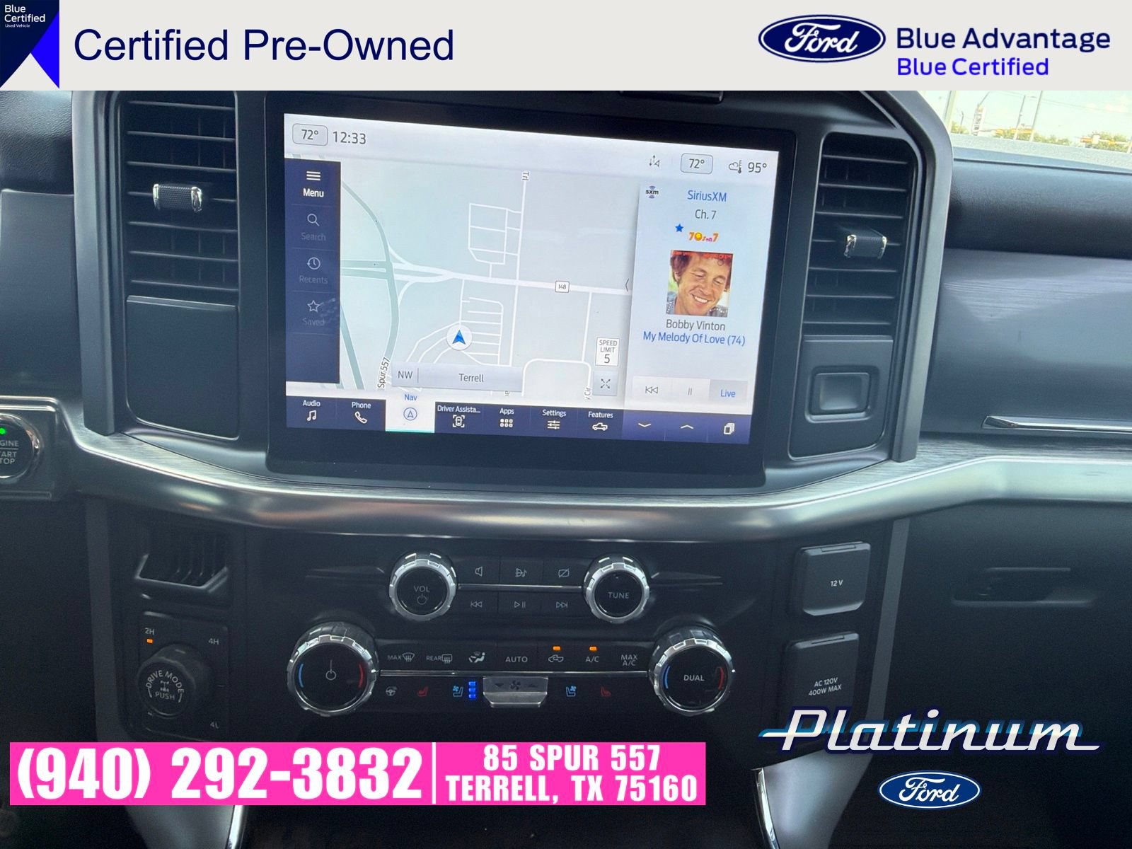 Used 2023 Ford F150 Lariat AWD/4WD image 20