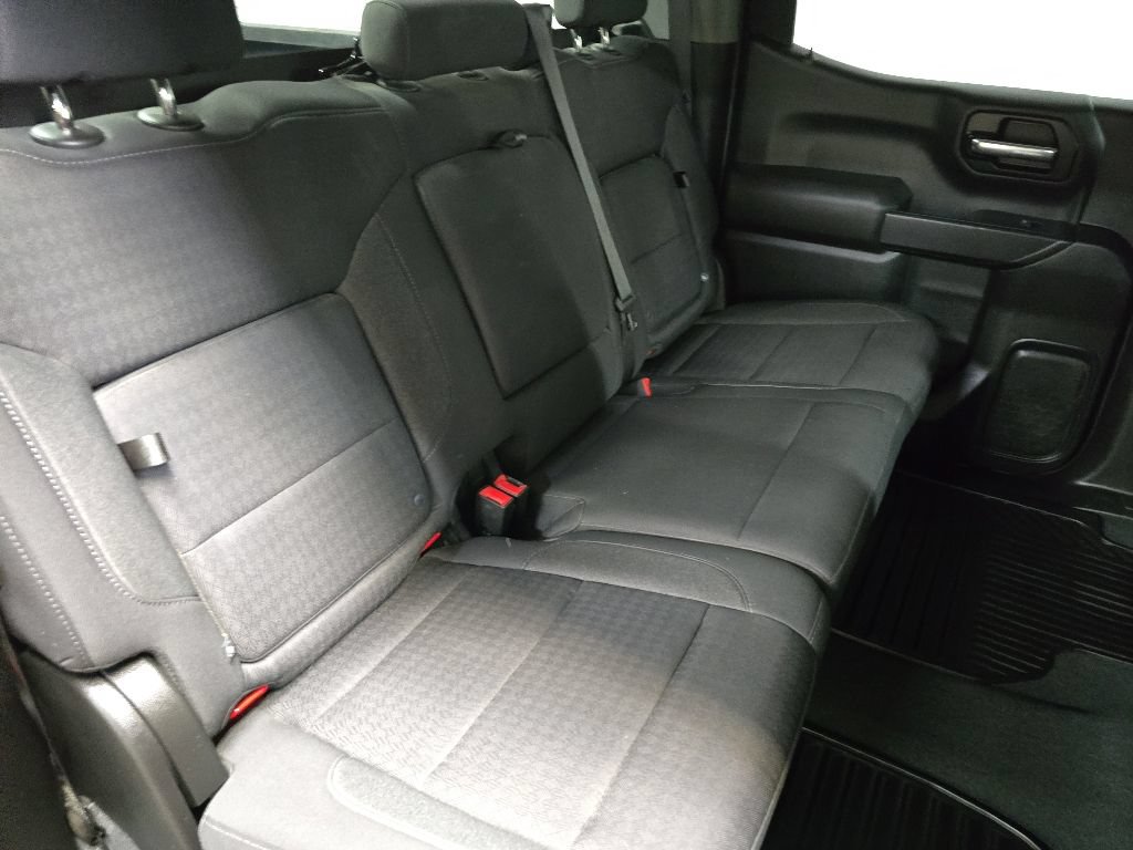 Used 2023 Chevrolet Silverado 1500 Custom AWD/4WD image 16