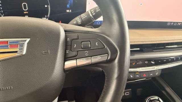 Certified 2024 Cadillac XT4 Luxury w/ Cold Weather Package AWD/4WD image 71