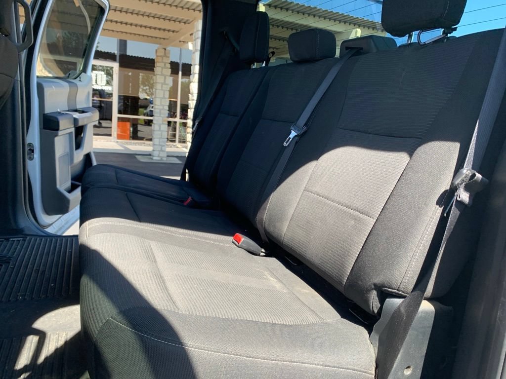 Used 2017 Ford F150 XL w/ Equipment Group 101A Mid AWD/4WD image 24