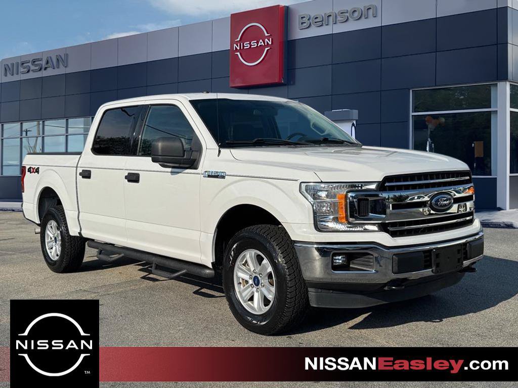 Used 2018 Ford F150 XLT AWD/4WD image 1