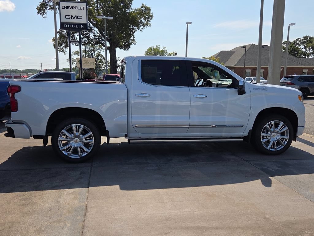 New 2026 Chevrolet Silverado 1500 High Country AWD/4WD image 6