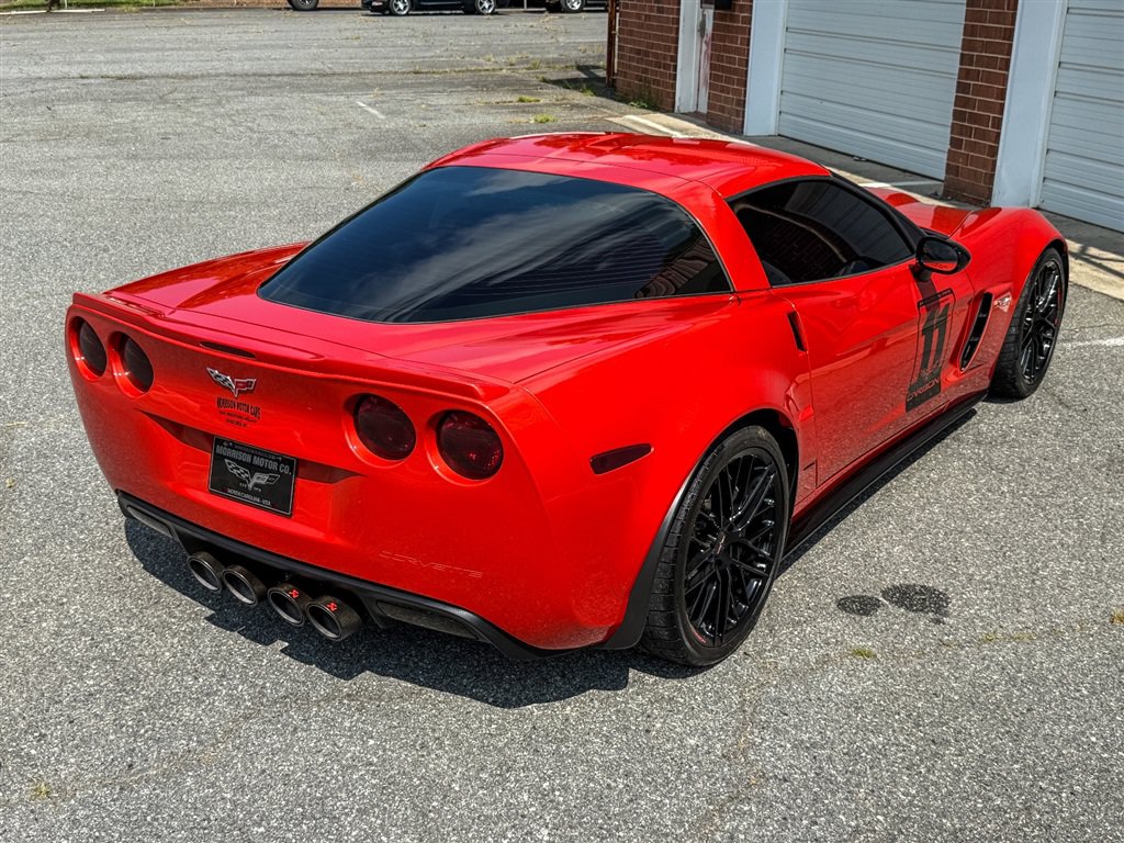 Used 2011 Chevrolet Corvette Z06 RWD image 40