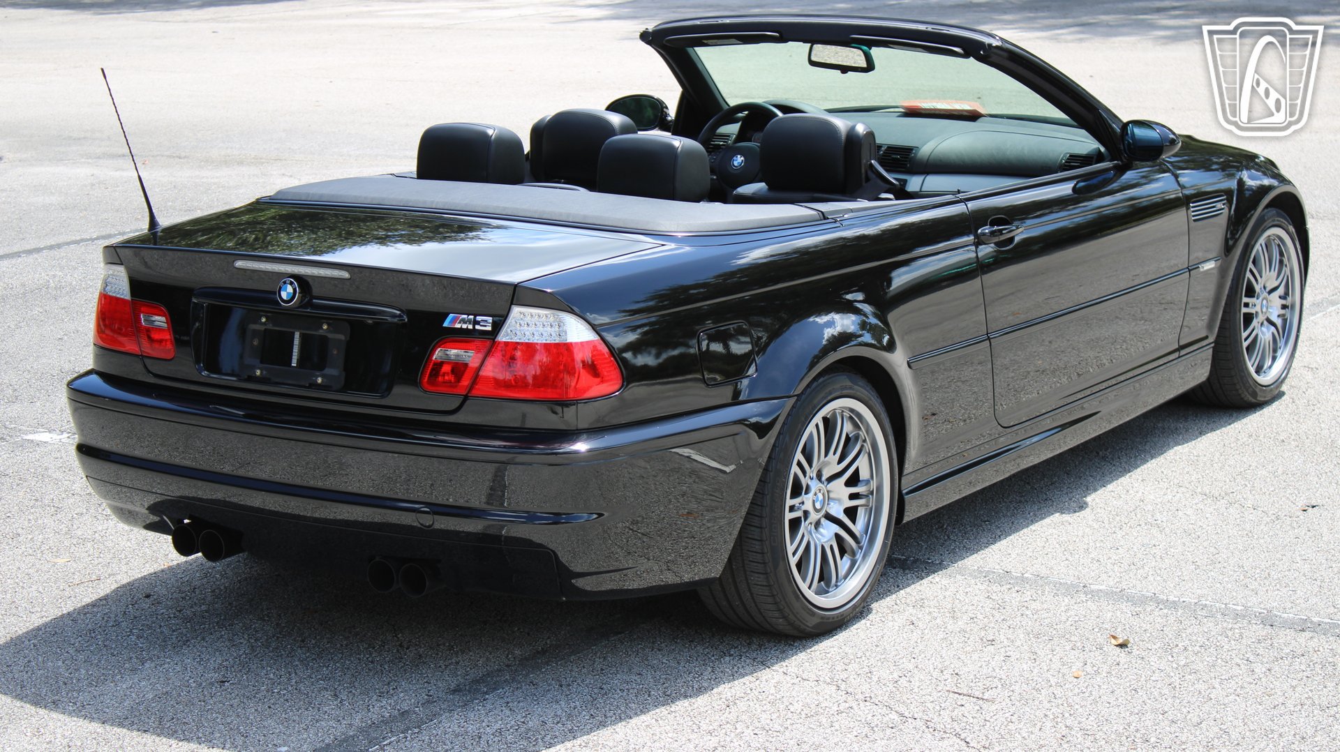 Used 2004 BMW M3 Convertible RWD image 19