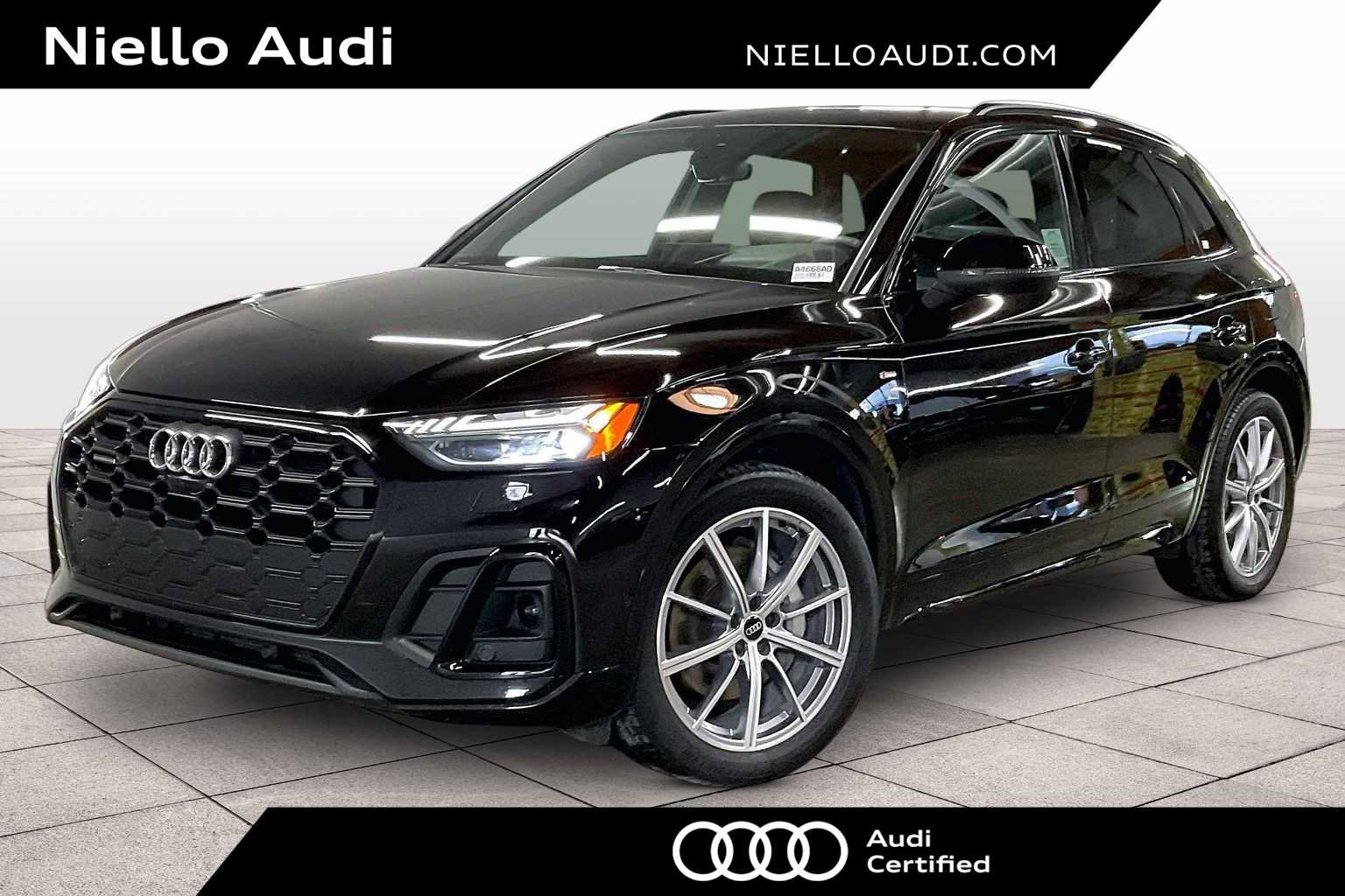 Used 2023 Audi Q5 e Prestige w/ Prestige Package