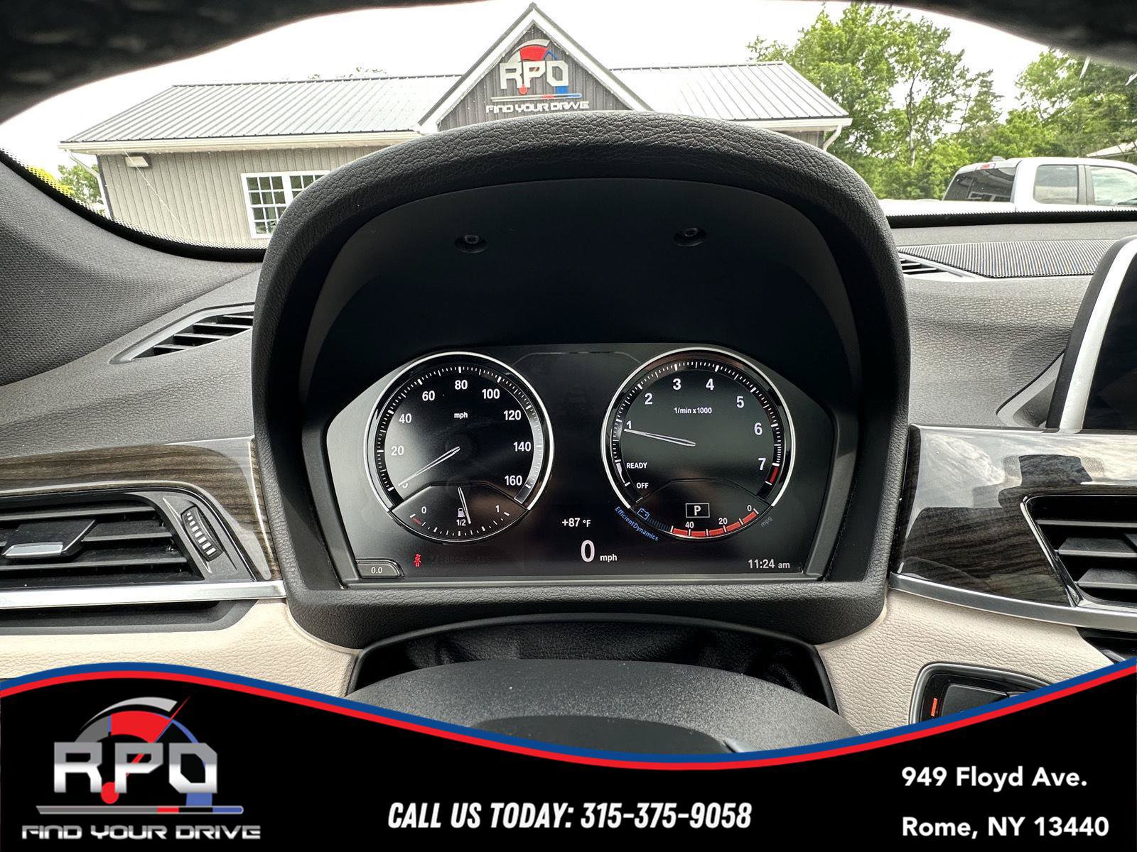 Used 2018 BMW X1 xDrive28i w/ Convenience Package AWD/4WD image 13