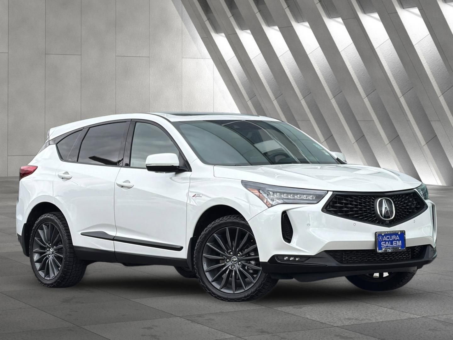 Used 2022 Acura RDX AWD