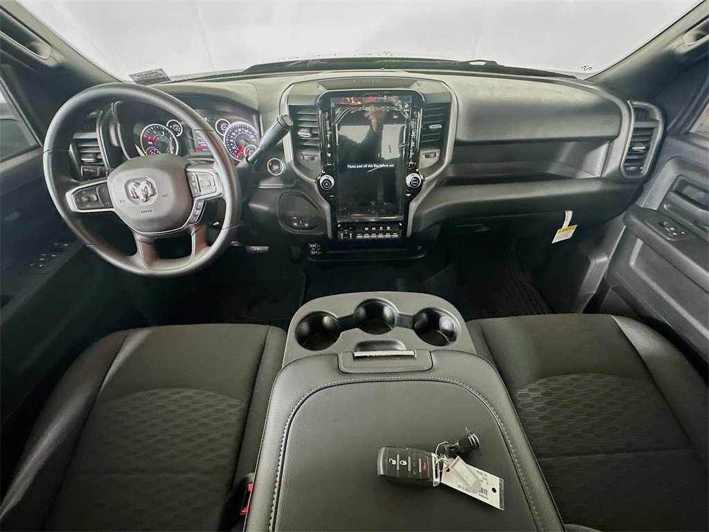 New 2026 RAM 3500 Tradesman image 9