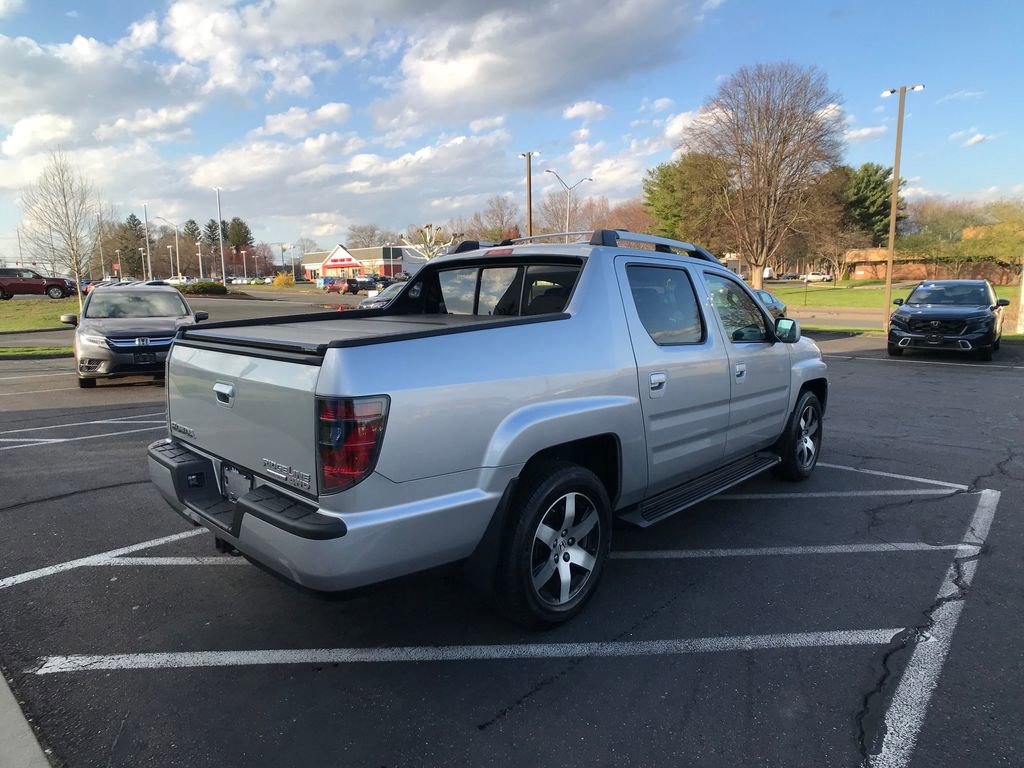 Used 2014 Honda Ridgeline SE image 13