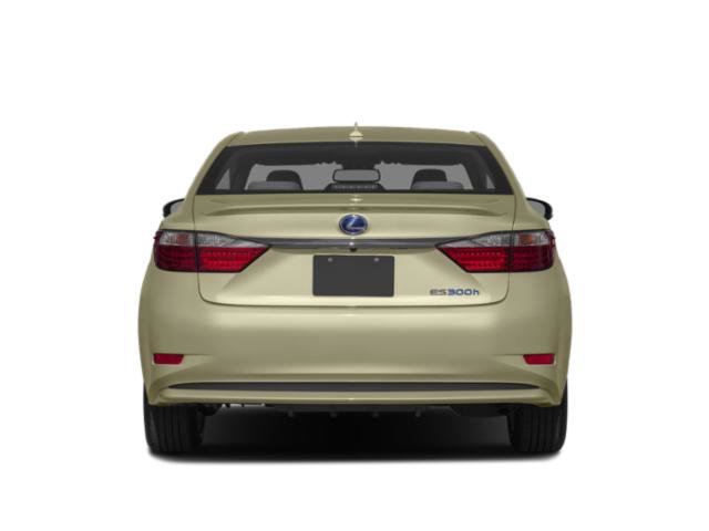 Used 2015 Lexus ES 300h w/ Premium Package w/Bamboo Trim image 5