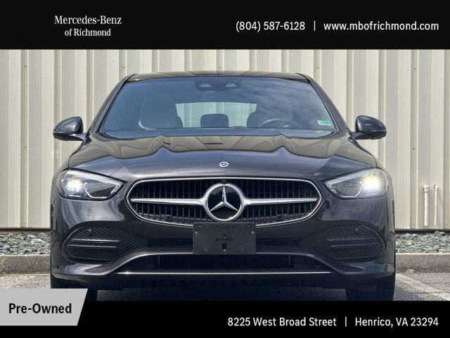 Used 2026 Mercedes-Benz C 300 4MATIC Sedan image 10