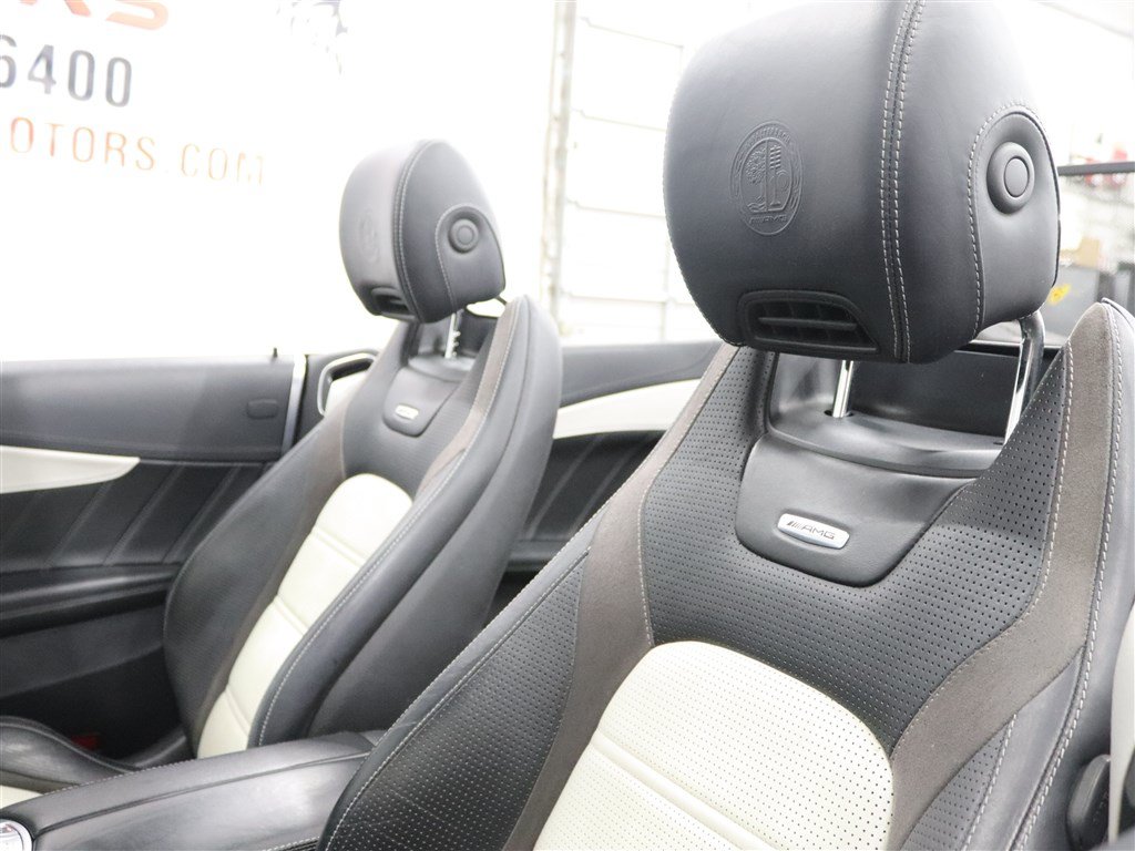 Used 2021 Mercedes-Benz C 63 AMG S image 33