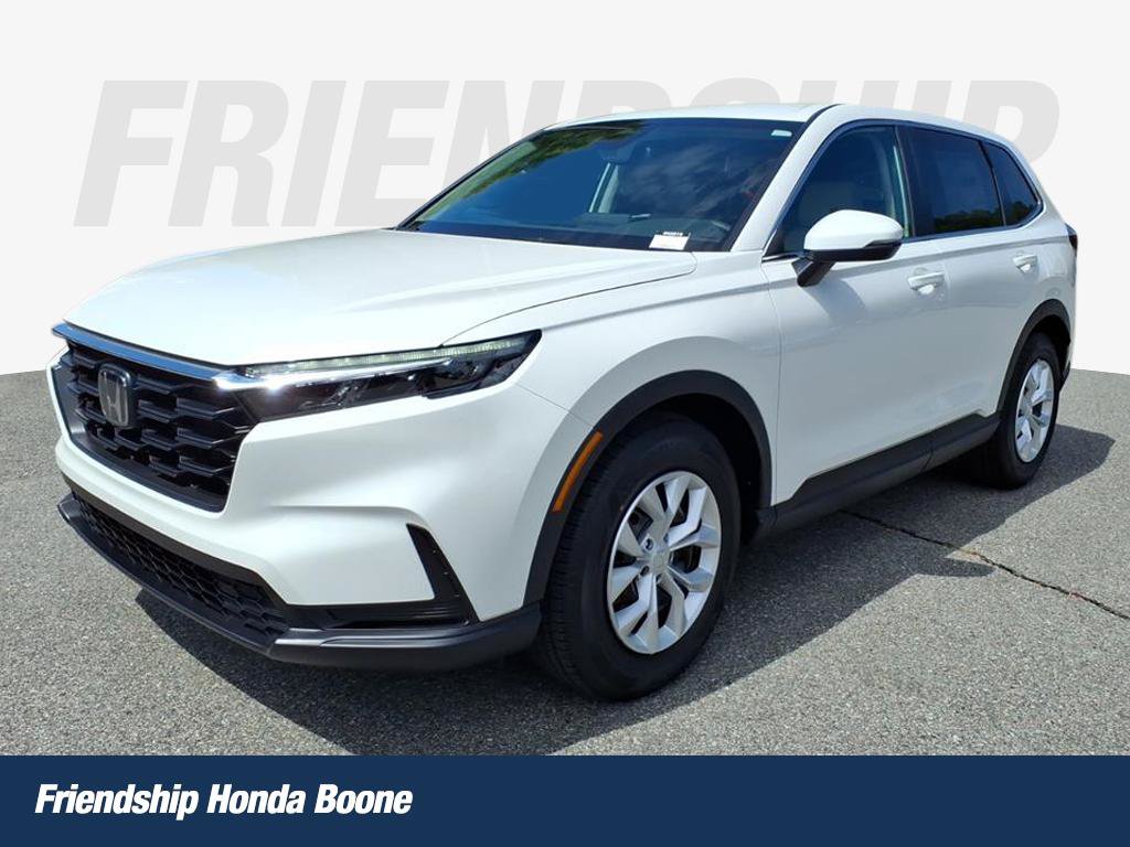 New 2027 Honda CR-V LX image 1