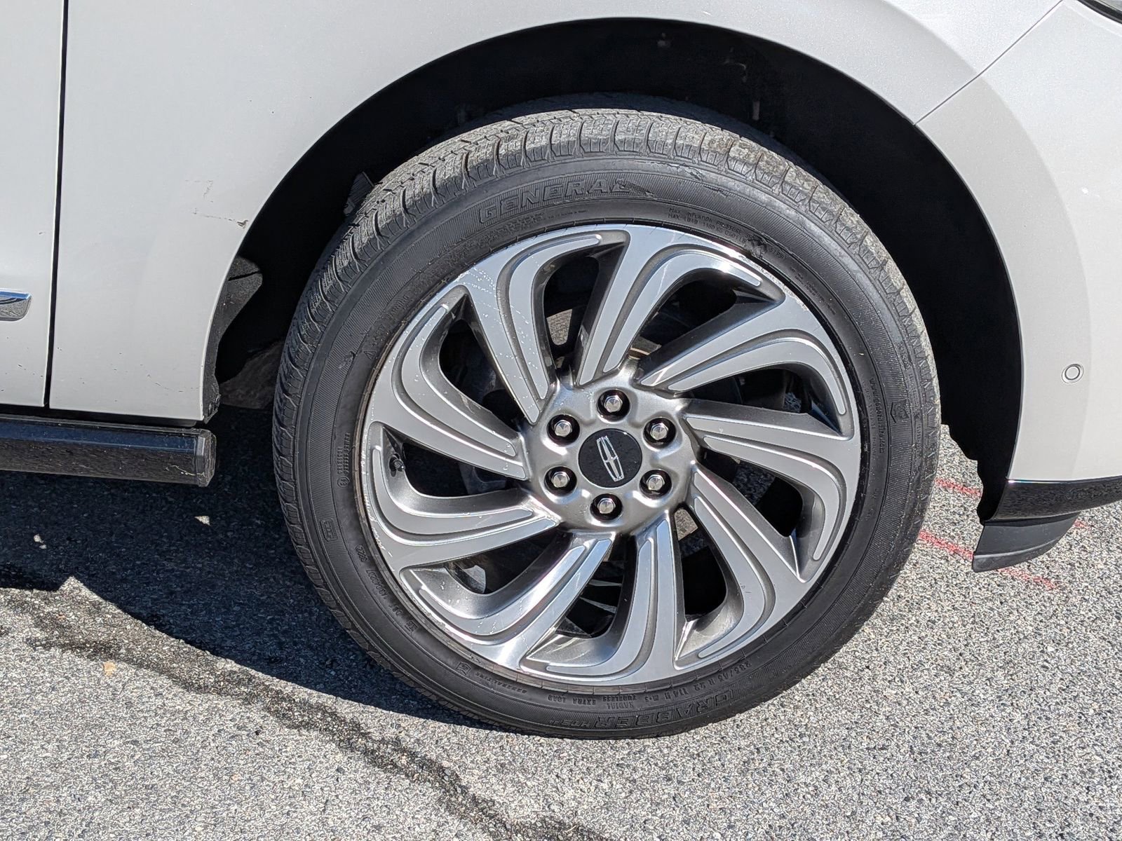 Certified 2022 Lincoln Navigator L Reserve image 12