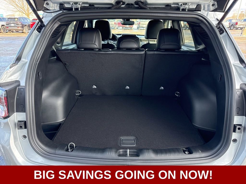 New 2026 Jeep Compass Latitude image 44