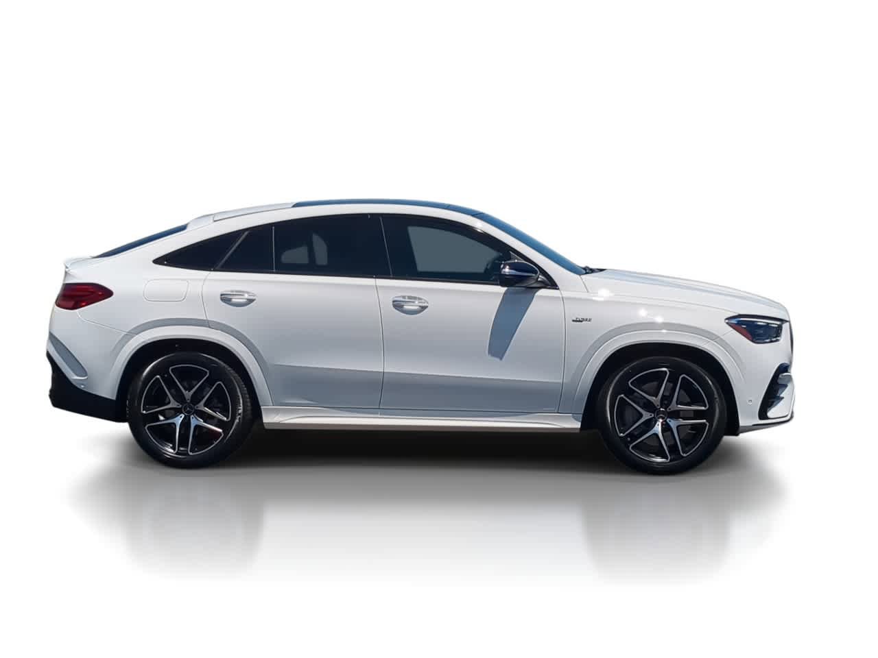Used 2025 Mercedes-Benz GLE 53 AMG 4MATIC Coupe image 9