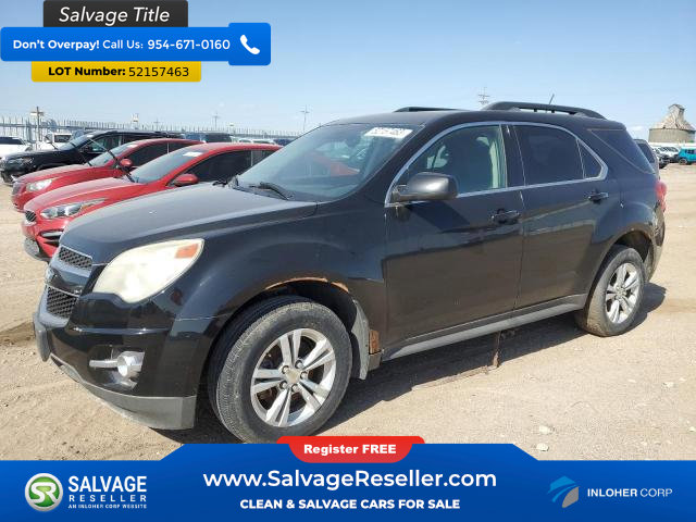 Used 2013 Chevrolet Equinox LT