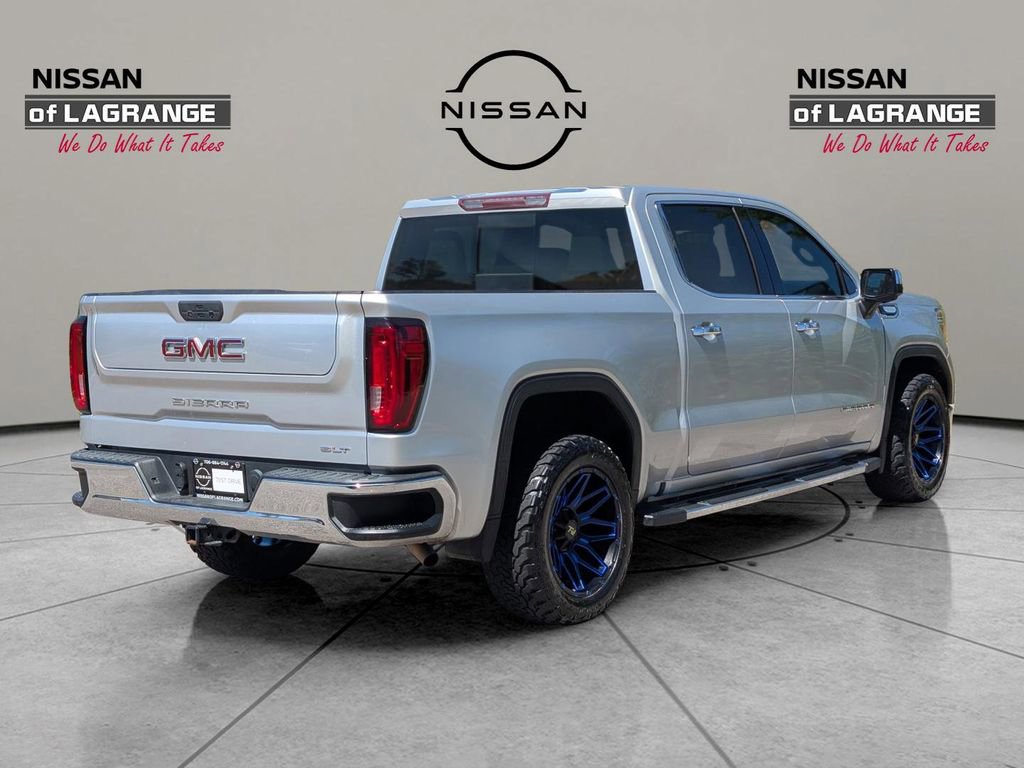 Used 2020 GMC Sierra 1500 SLT image 5