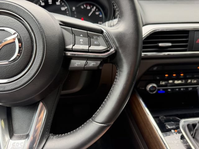 Certified 2021 MAZDA CX-9 Signature AWD/4WD image 17