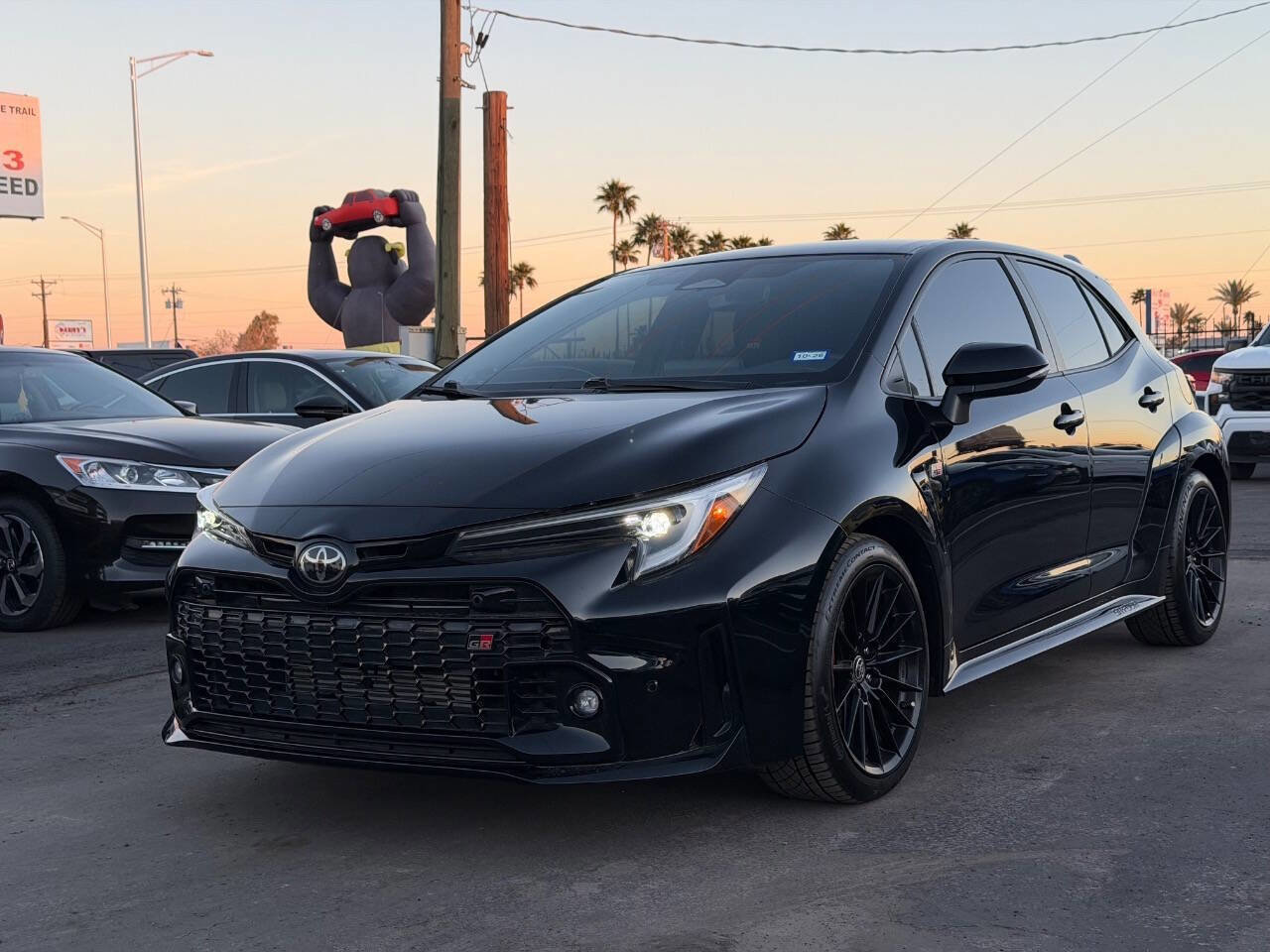 Used 2024 Toyota Corolla GR image 1