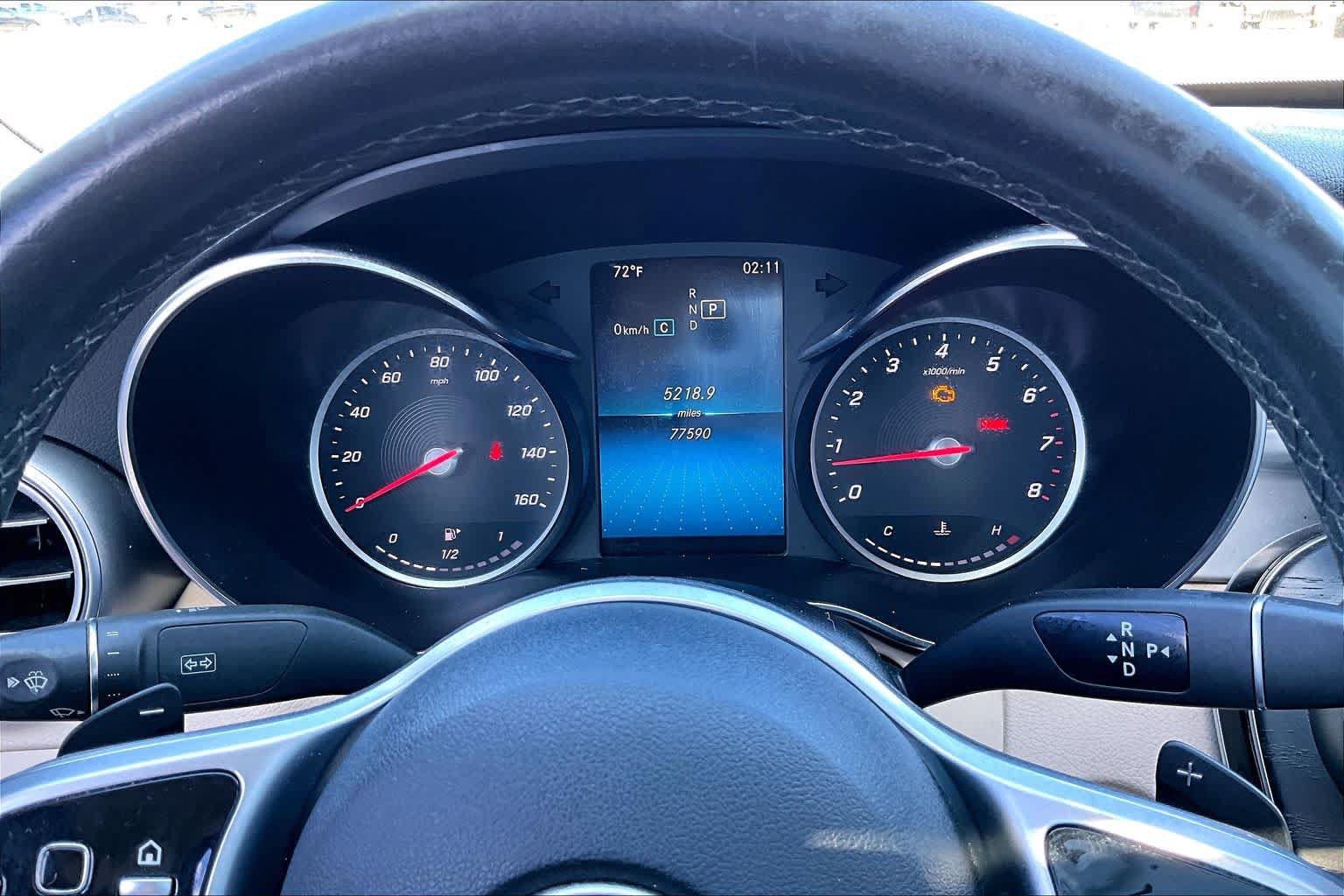 Certified 2019 Mercedes-Benz C 300 Sedan image 23