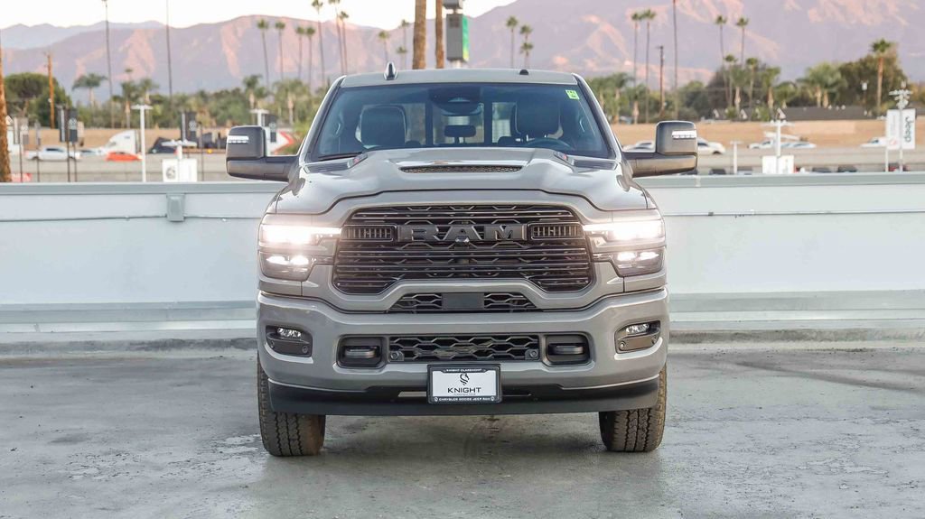 New 2026 RAM 2500 Laramie w/ Night Edition image 3