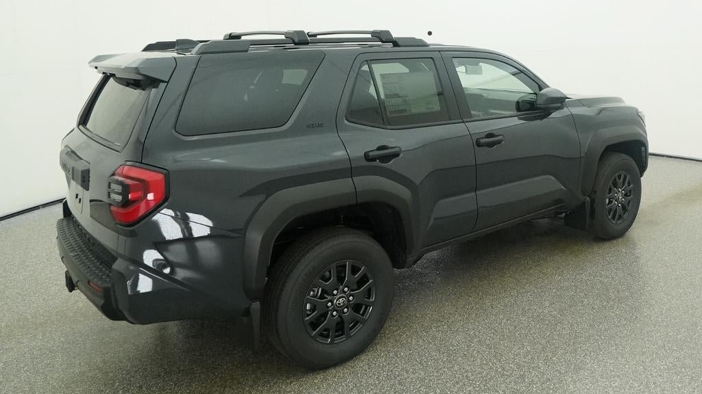 New 2026 Toyota 4Runner SR5 AWD/4WD image 9
