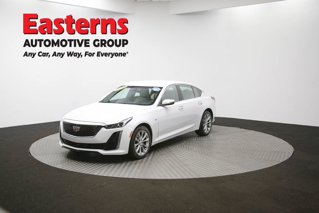 Used 2024 Cadillac CT5 Premium Luxury w/ Climate Package image 54