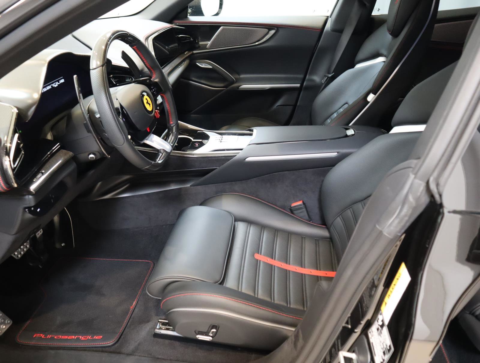 Certified 2025 Ferrari Purosangue image 26