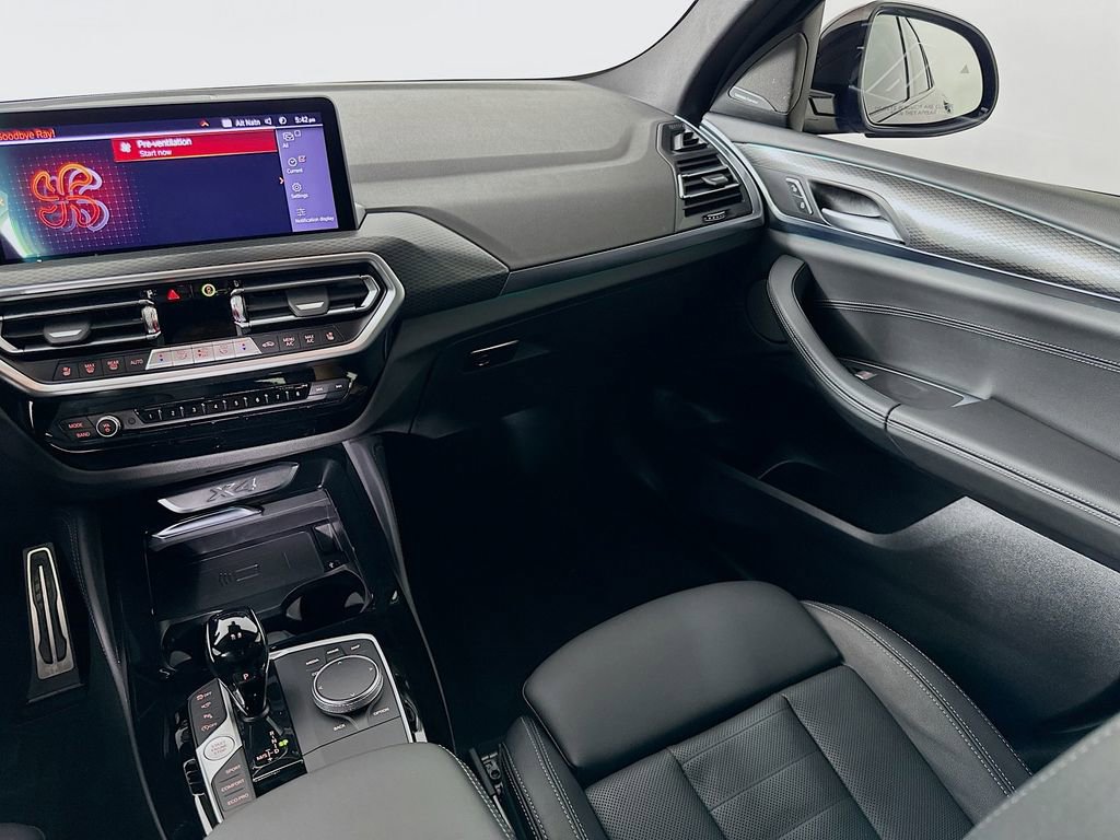 Certified 2023 BMW X4 xDrive30i w/ M Sport Package image 24