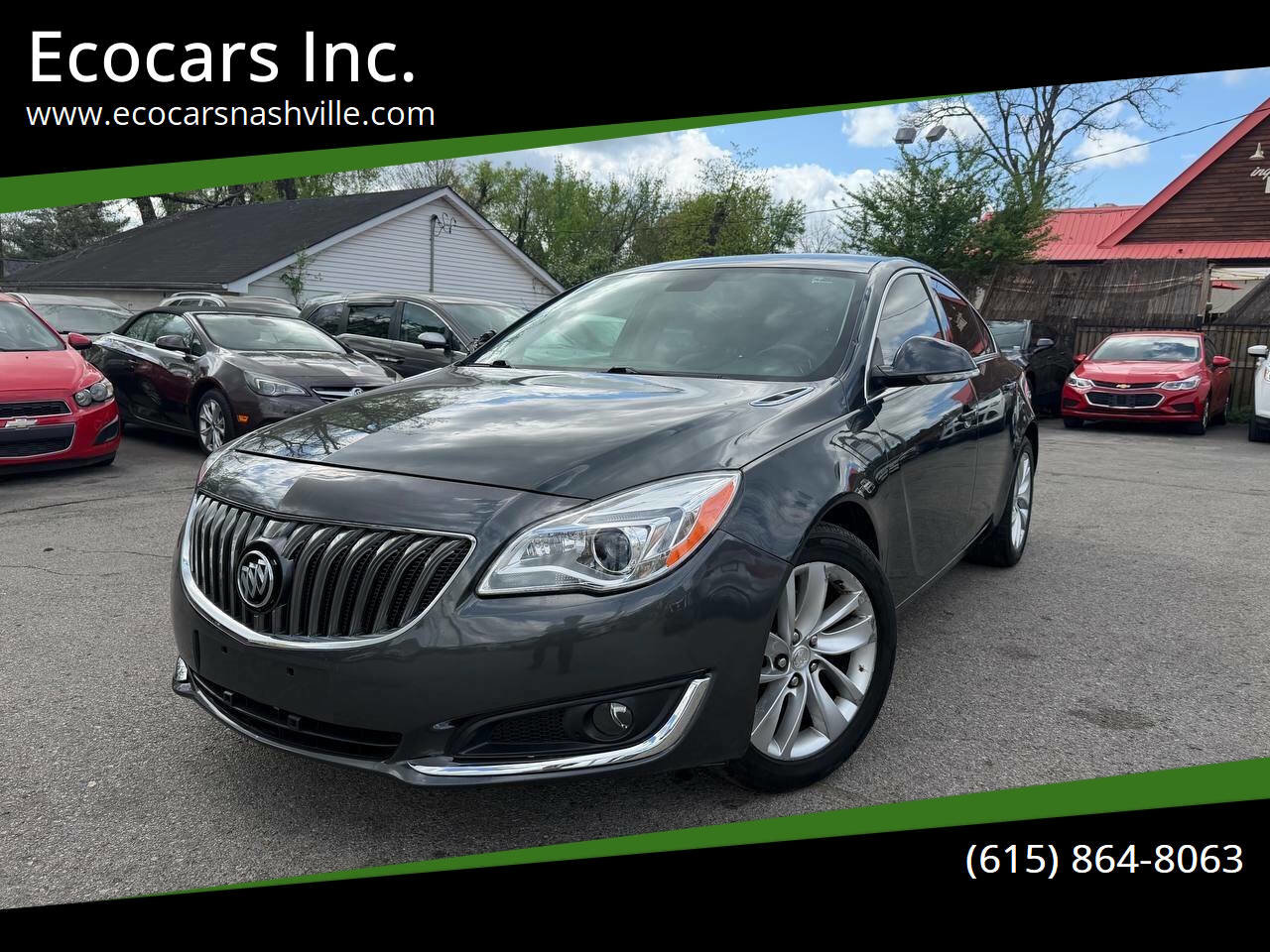 Used 2016 Buick Regal Premium