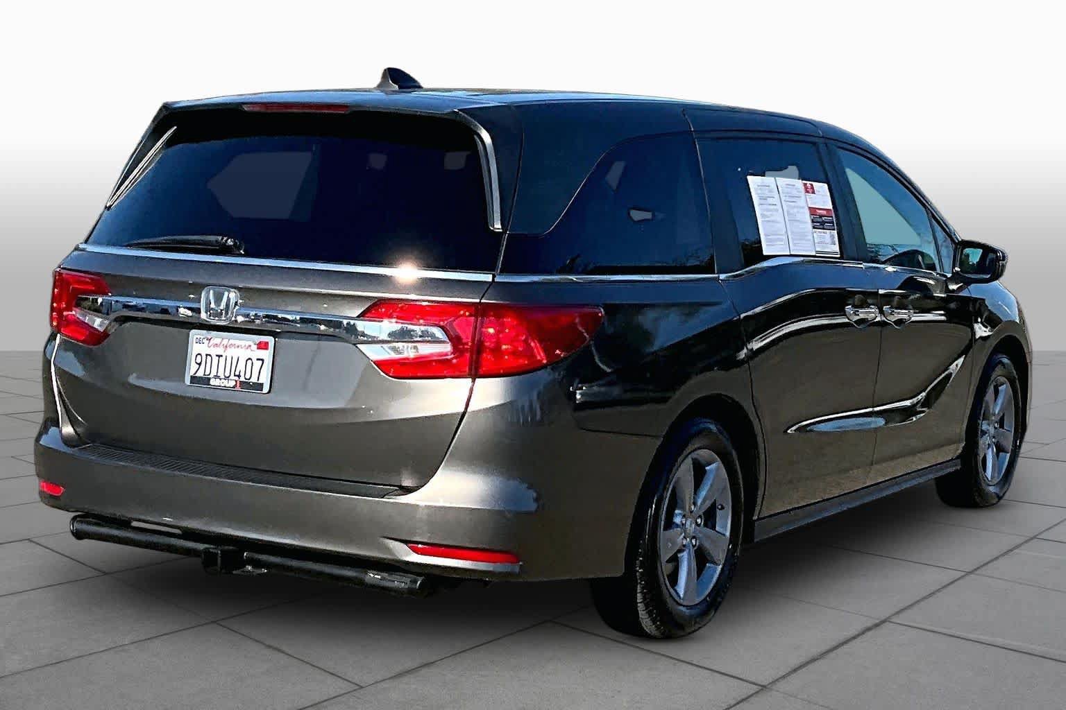 Used 2018 Honda Odyssey EX-L image 12