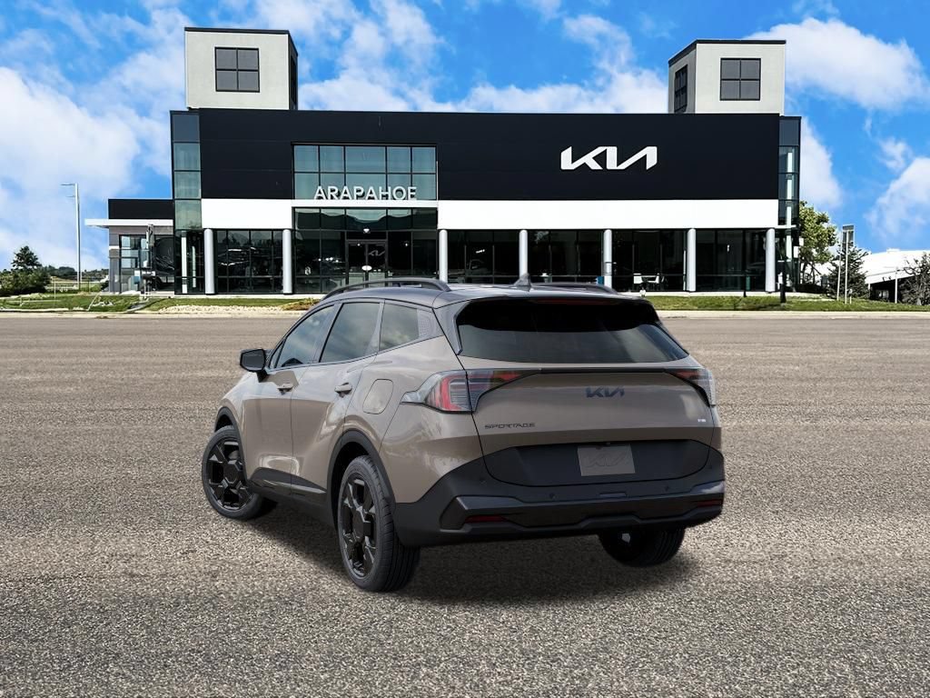 New 2027 Kia Sportage X-Line AWD/4WD image 4