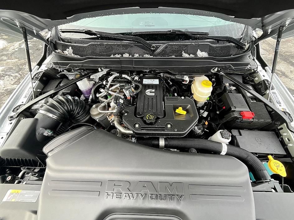 New 2026 RAM 3500 Laramie image 3