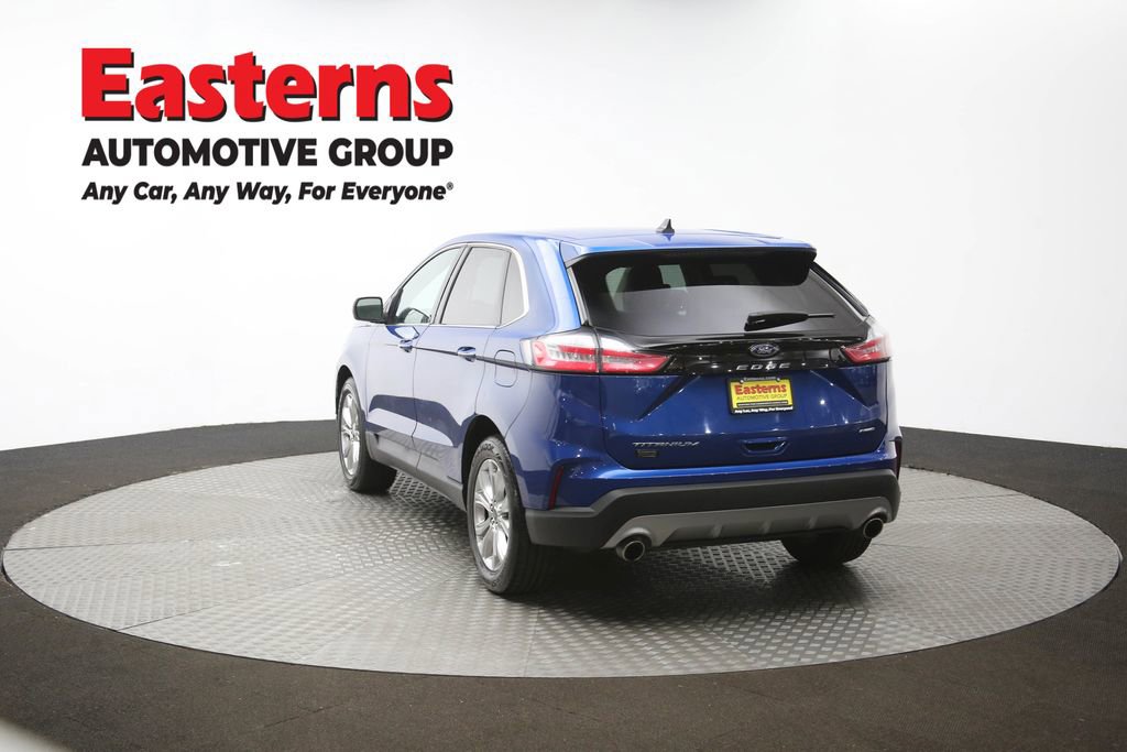 Used 2024 Ford Edge Titanium AWD/4WD image 65