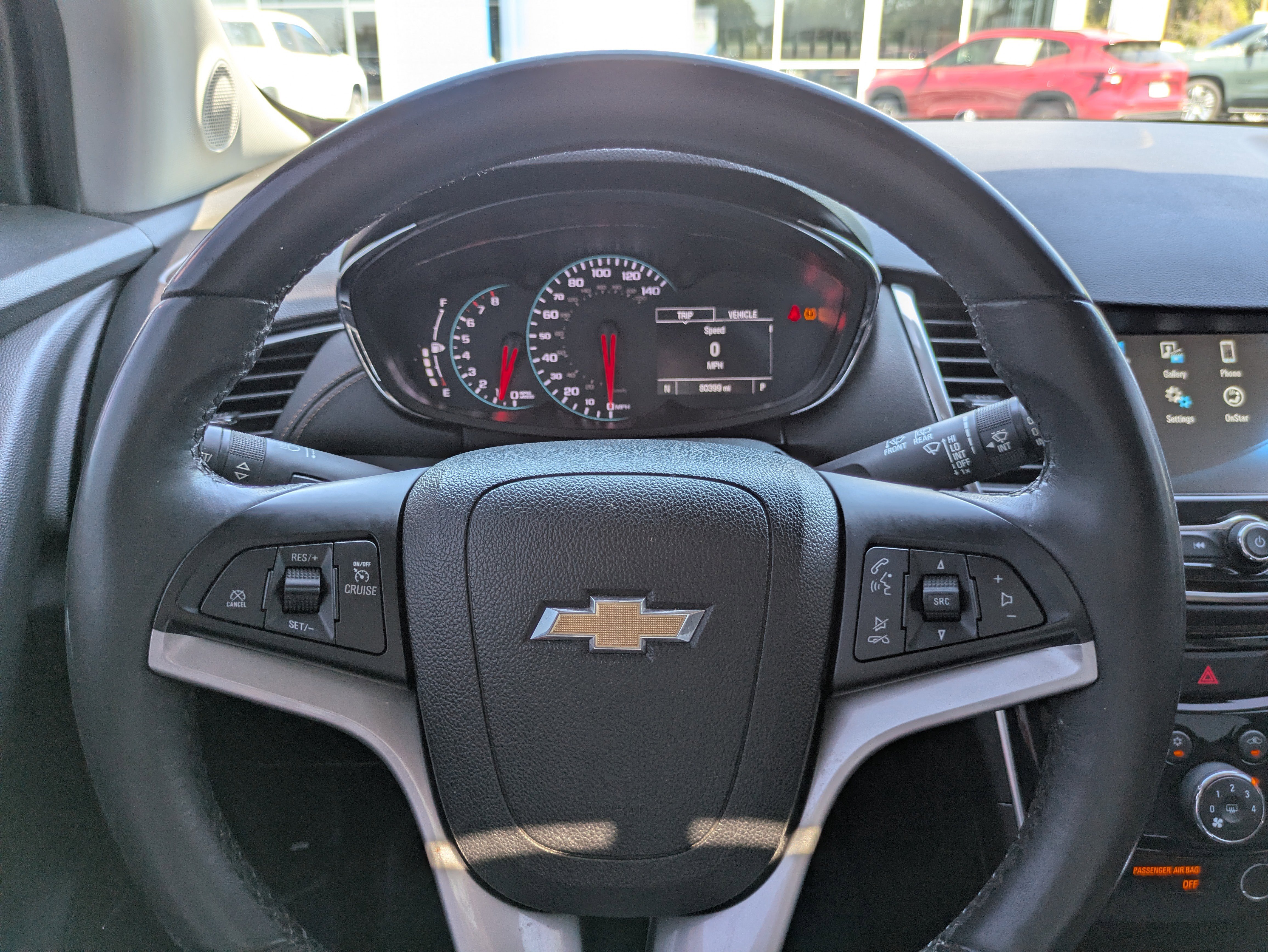 Used 2017 Chevrolet Trax Premier image 19