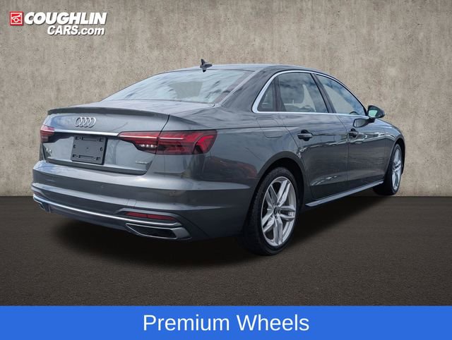 Used 2021 Audi A4 2.0T Premium Plus w/ Premium Plus Package AWD/4WD image 8